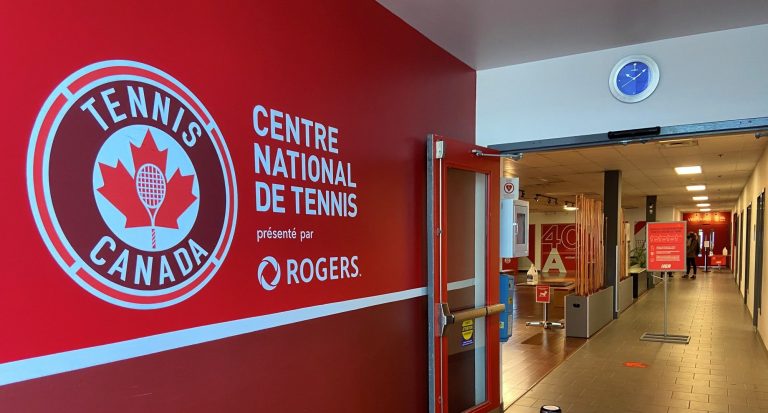 Le Centre national de tennis de Tennis Canada présenté par Rogers présente sa promotion 2021-2022