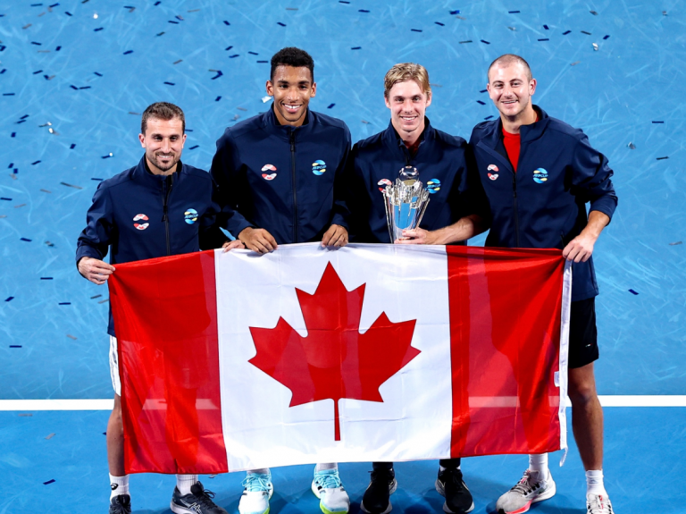 Monday Digest: Le Canada a un début de rêve jusqu’en 2022 avec une victoire en Coupe ATP