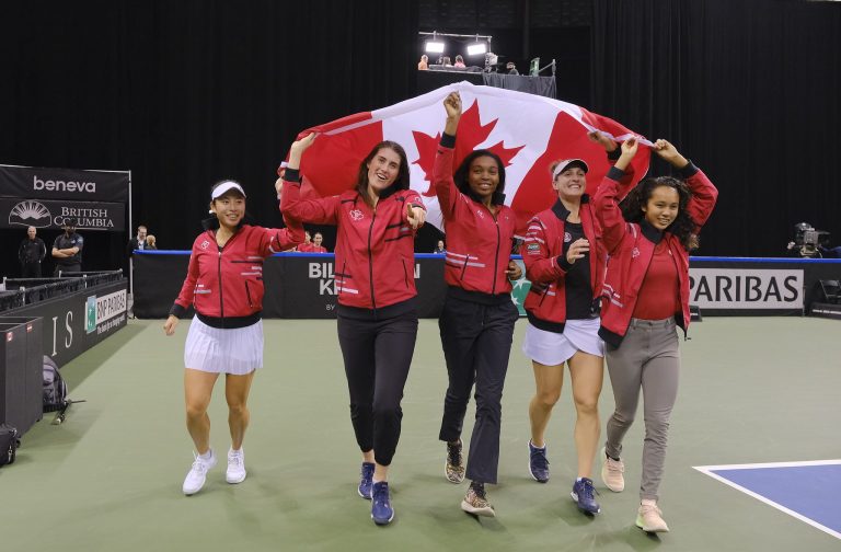 Monday Digest: Leylah Fernandez domine alors que le Canada remporte la victoire à domicile