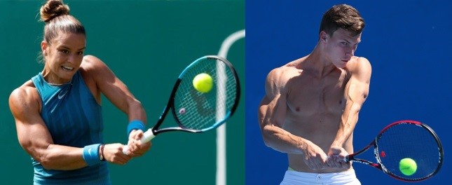 Rivard : Plus grand, meilleur tennis ?  -Tennis Canada