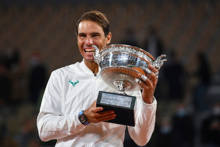 En chiffres: un regard plus approfondi sur la domination de Rafael Nadal à Roland-Garros