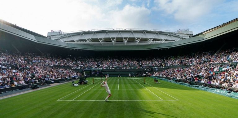 Wimbledon : Tout est dans la tradition