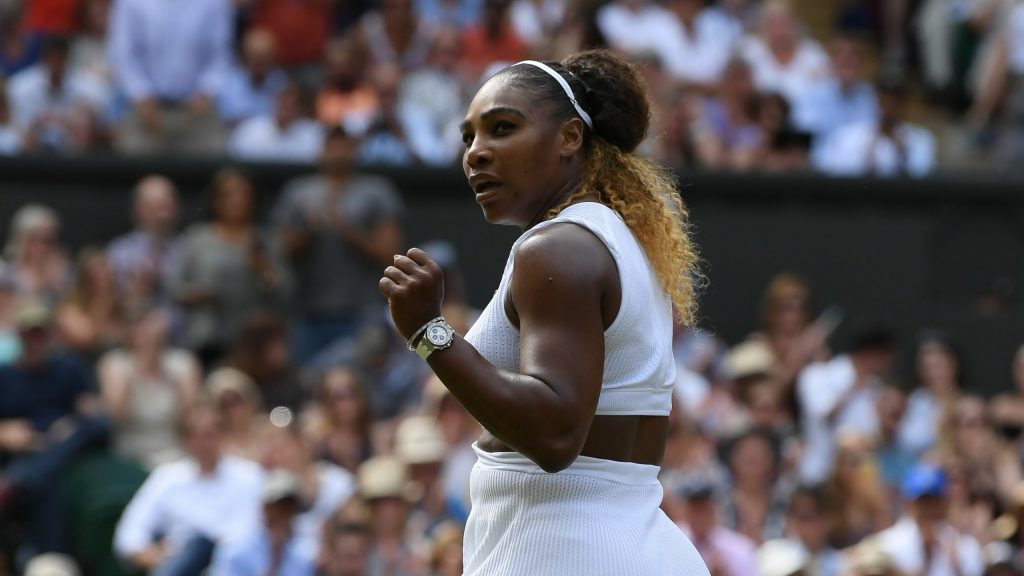En chiffres - Serena Williams et sa domination à Wimbledon