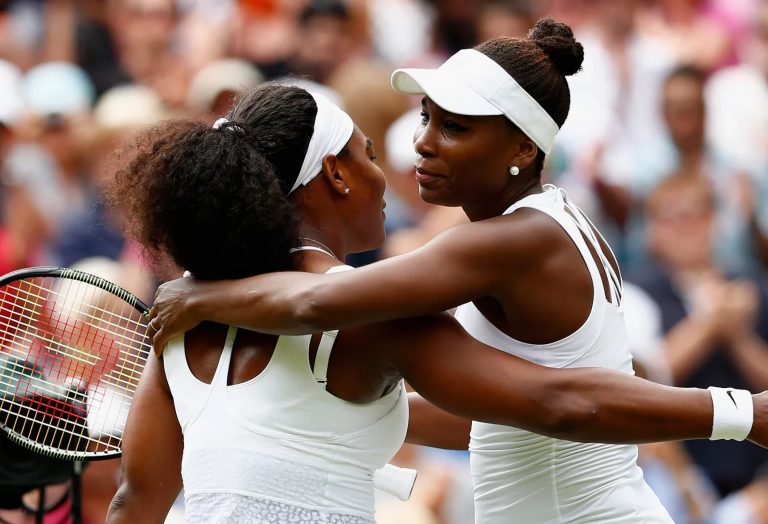 Friday Social : Serena et Venus Williams sont-elles les meilleures sœurs de tennis ?