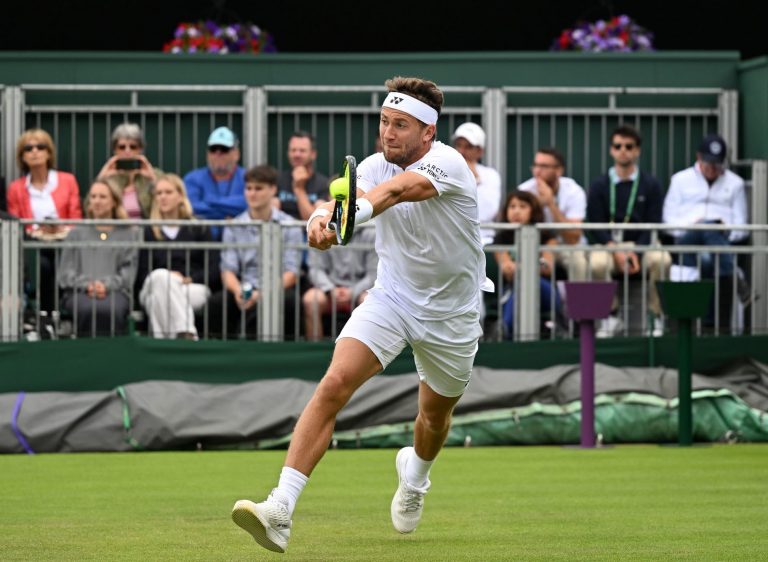 Friday Social: Wimbledon doit ajuster les têtes de série