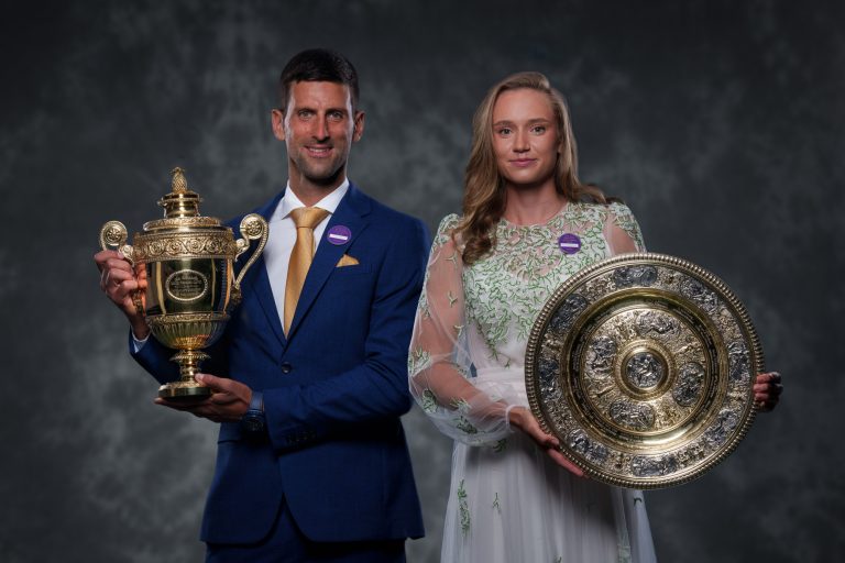 Monday Digest: Djokovic et Rybakina s’élèvent à Wimbledon