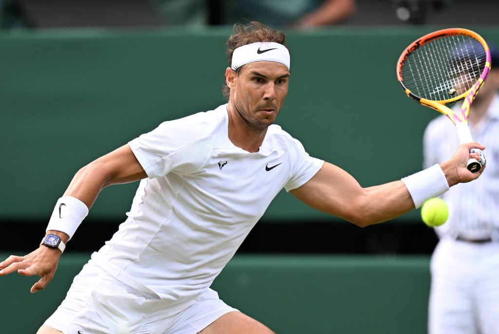 Monday Digest: Nadal et Djokovic sur une trajectoire de collision à Wimbledon sauvage