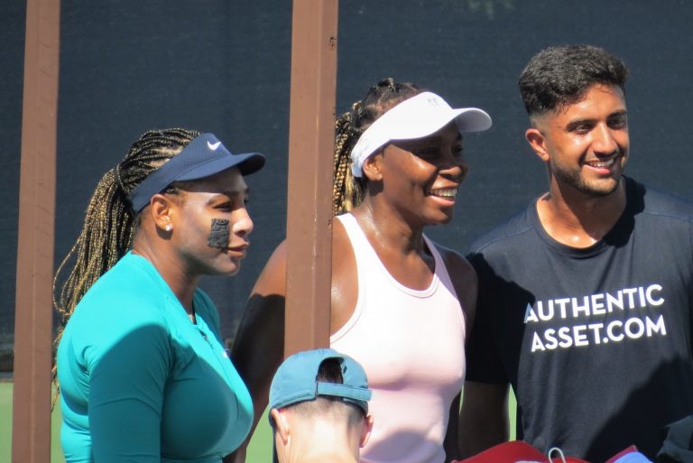 Serena et Vénus : les légendes reviennent à Toronto
