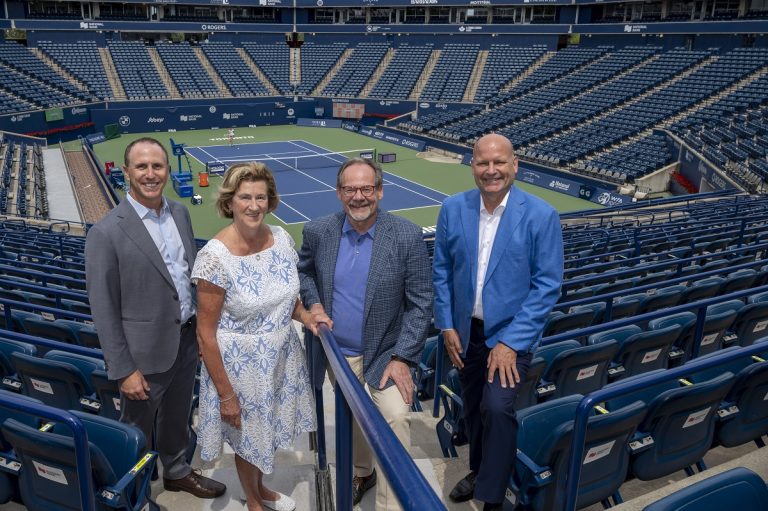Le gouvernement du Canada investit plus de 9,3 millions de dollars pour soutenir le tournoi de tennis Open Banque Nationale de Tennis Canada présenté par Rogers