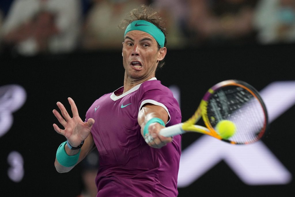 Monday Digest: Nadal et Swiatek en tête au début du tableau principal de l'US Open