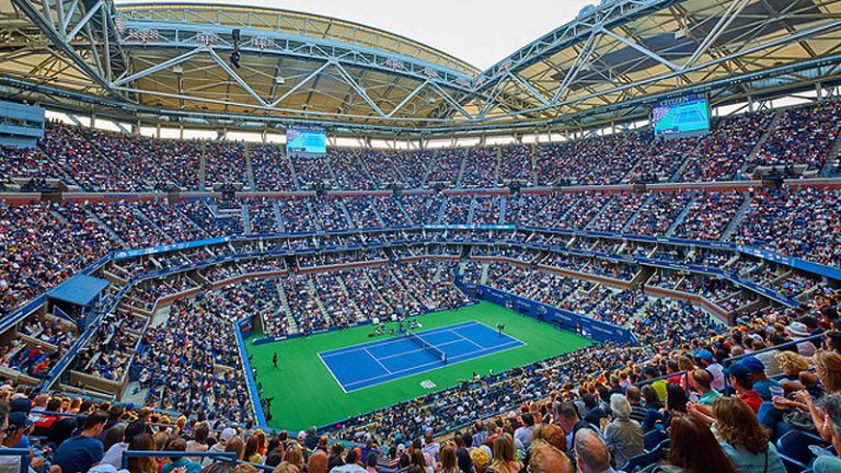 Rivard : résumé de l’US Open – Tennis Canada